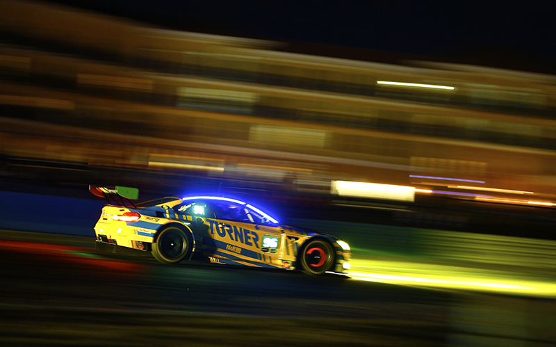 Turner Motorsport M6