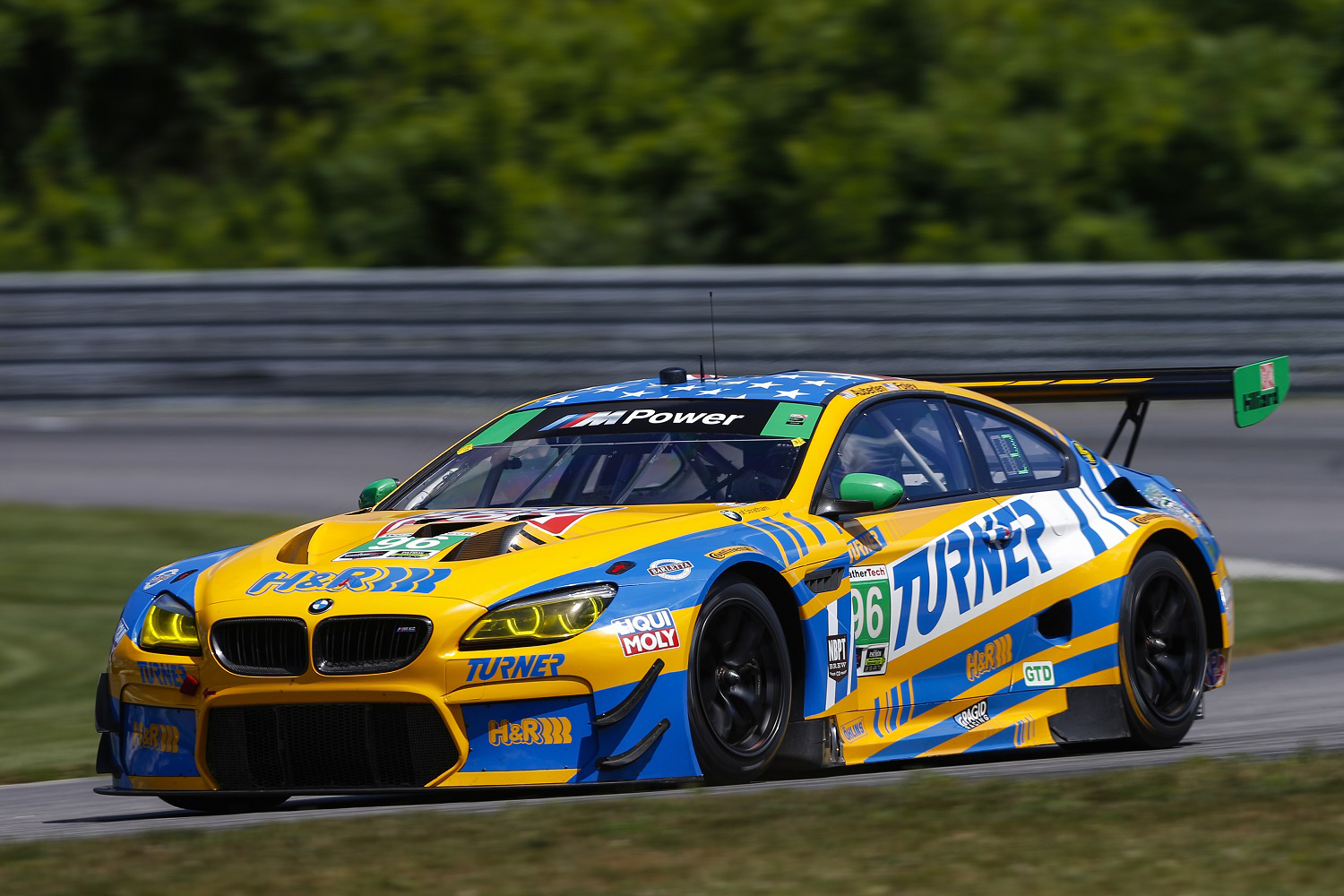 Turner Motorsport M6