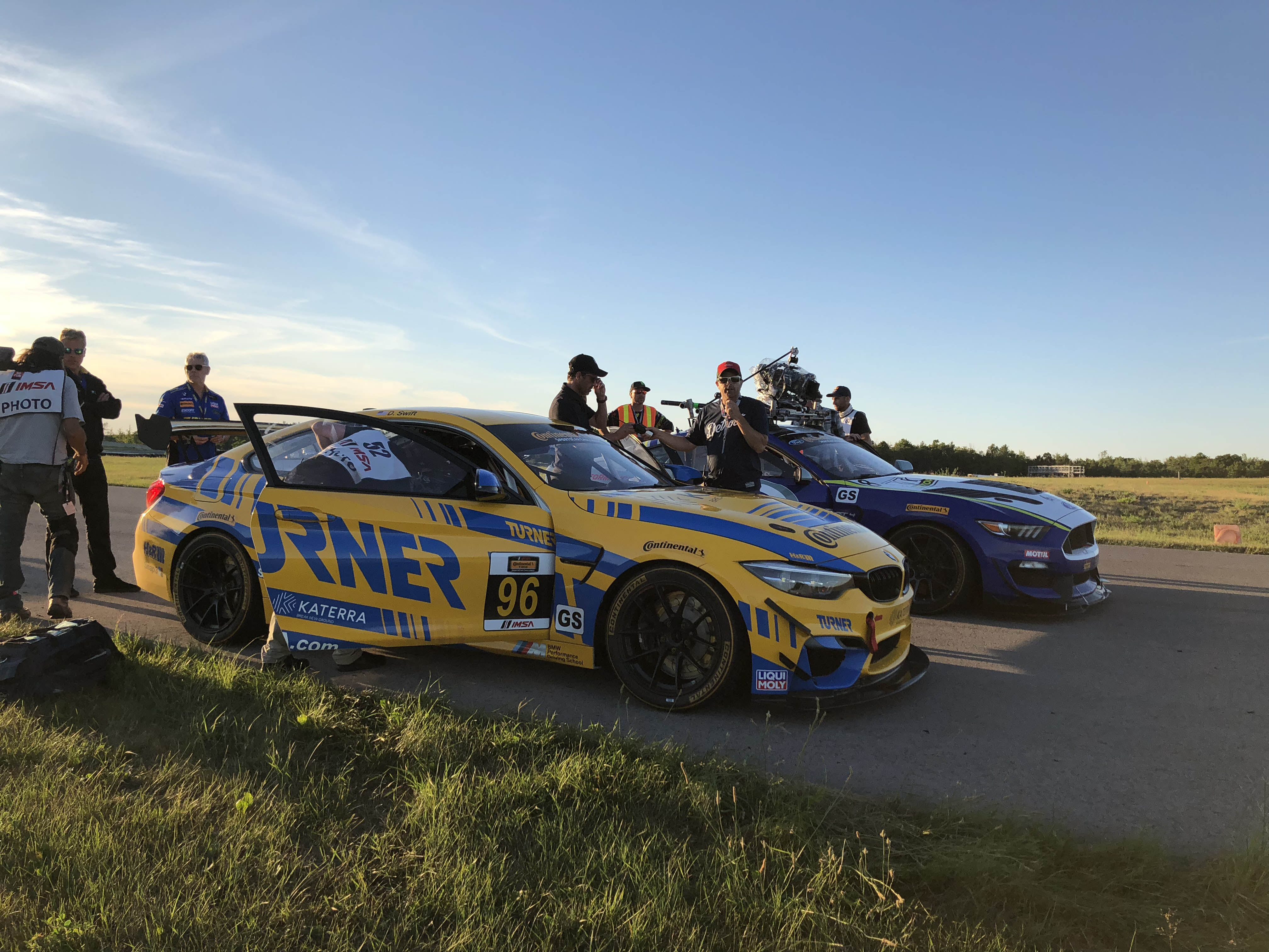 The Art Of Racing In The Rain Movie Turner Motorsport Bmw Race Team